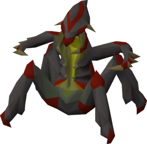 Greater abyssal demon (Wilderness Slayer Cave superior)