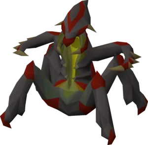 Greater abyssal demon