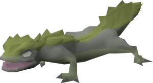 Grimy Lizard