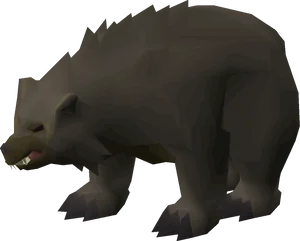 Grizzly bear