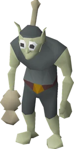 Guard (Cave goblin)