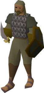 Guard (Desert Mining Camp)