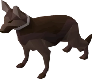 Guard dog