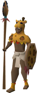 Guard (Tlati Rainforest)