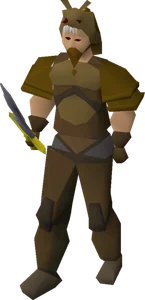 Gunthor the brave