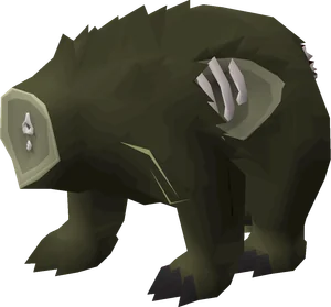 Headless Beast