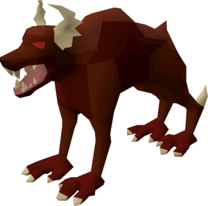 Hellhound (Catacombs of Kourend)