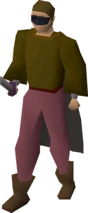 Highwayman (No hood)