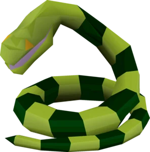 Hoop Snake