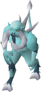 Ice demon