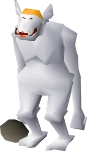 Ice troll female (Variant 2)