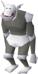 Ice troll grunt
