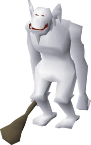 Ice troll male (Variant 2)