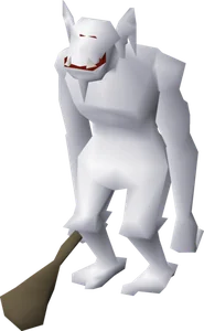Ice troll runt (Variant 2)