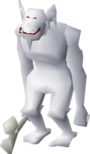 Ice troll
