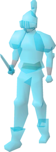Ice warrior