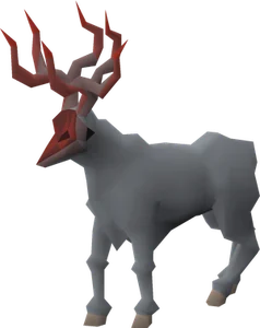 Impaler deer