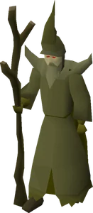 Infernal Mage