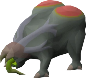 Insatiable mutated Bloodveld