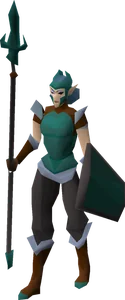 Iorwerth Warrior