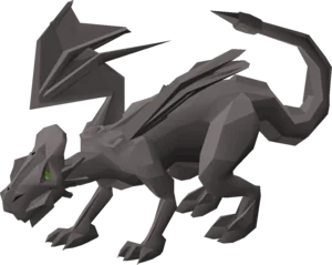 Iron dragon (Standard)