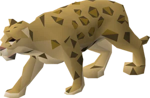 Jaguar cub