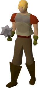 Jail guard
