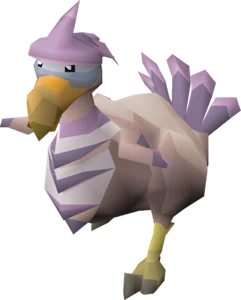 Jubbly bird