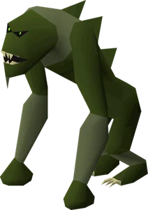 Jungle horror
