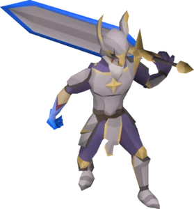 Justiciar Zachariah