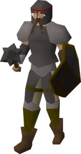 Khazard trooper