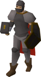 Khazard warlord