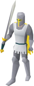 Knight of Saradomin