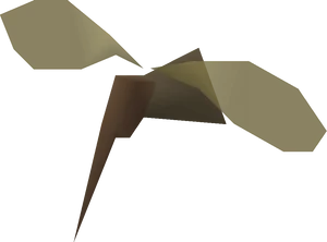 Large mosquito
