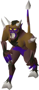 Lesser demon (Regular)