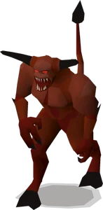 Lesser demon (The Scar) (Level 82)