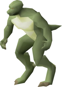 Lizardman brute