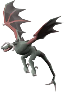 Long-tailed Wyvern