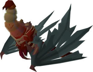 Maggot King (Take-eggs)