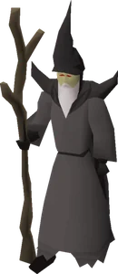 Malevolent Mage