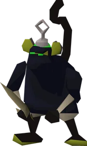 Maniacal Monkey Archer