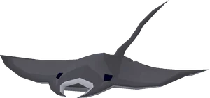 Manta ray (monster)