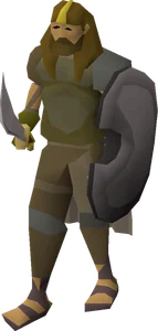 Mercenary Captain