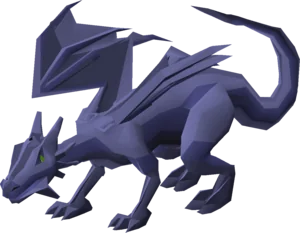 Mithril dragon