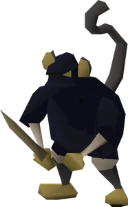Monkey Archer