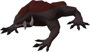 Monstrous basilisk