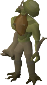 Moss Giant (Iorwerth Dungeon)