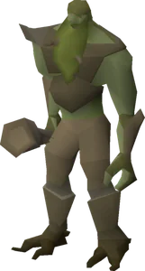 Moss Guardian