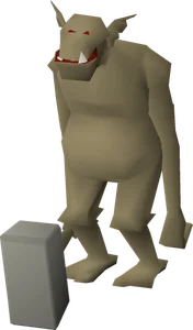 Mountain troll