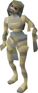 Mummy (Ancient Pyramid)